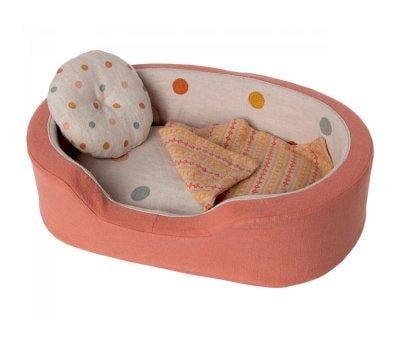 Cama para ces Maileg Coral