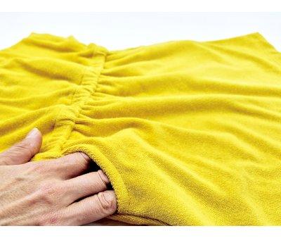 Vestido Mustard Curl