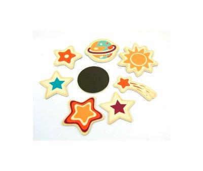Magnetic Planets