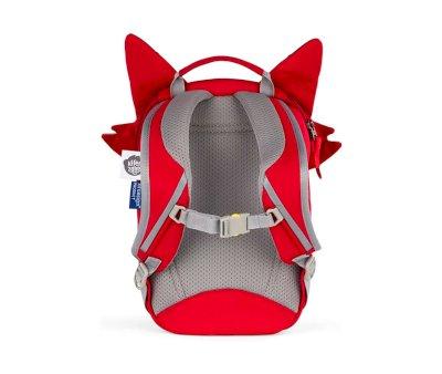 Mochila Pequea Fox Personalizable