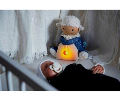 Luz Noturna Sleepy Sheep
