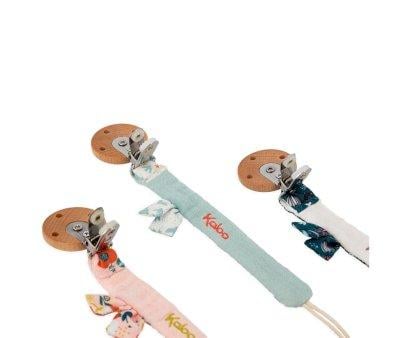 Attache-sucette Nature K'Doux