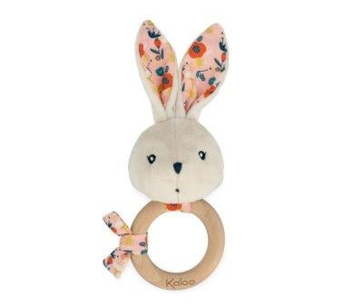 Chocalho Papoula Bunny