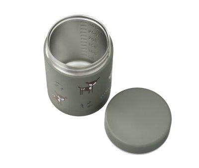 Thermos Pappa Cerbiatto Verde 300ml