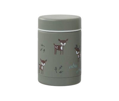 Thermos Pappa Cerbiatto Verde 300ml