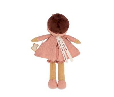 Boneca Amandine 25 cm Personalizvel