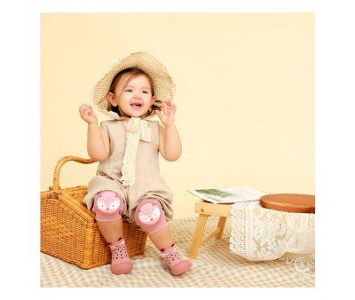 Conjunto de joelheiras Attipas Fox