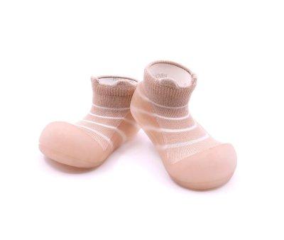 Calzado Attipas Bamb Summer Bear Beige