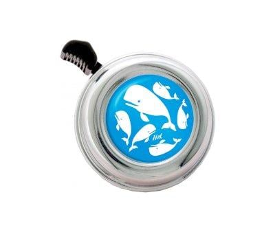 Wahle Party Chrome Bell Chime