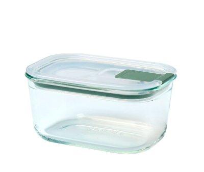 Lancheira Vidro Easyclip 450ml Nordic Sage