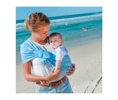 Light Blue Sukkiri Water Sling