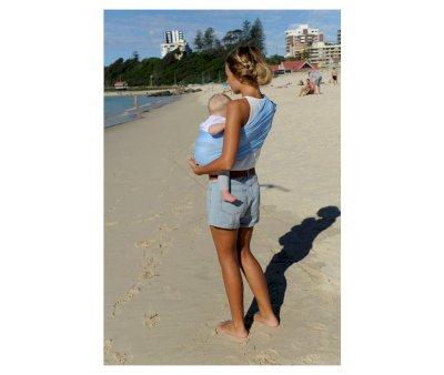 Light Blue Sukkiri Water Sling