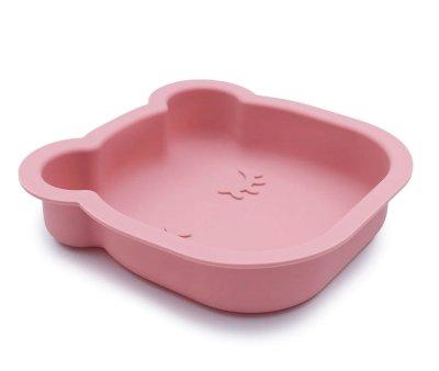 Stampo Torta Freeze & Bake Bear Dusty Rose
