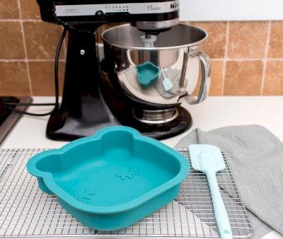 Stampo Torta Freeze & Bake Bear Blue Dusk