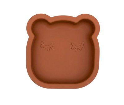 Stampo Torta Freeze & Bake Bear Chocolate Brown