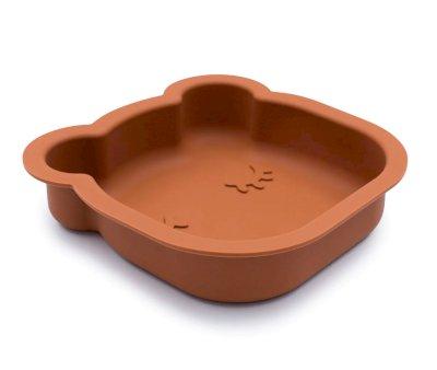 Stampo Torta Freeze & Bake Bear Chocolate Brown