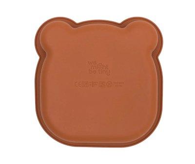 Stampo Torta Freeze & Bake Bear Chocolate Brown