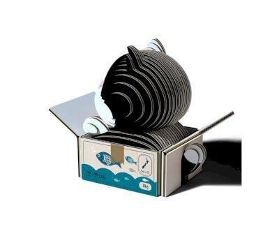 Puzzle 3D Eugy Mi Gato Tuxedo