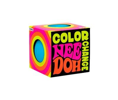 La Balle Needoh Change de couleur