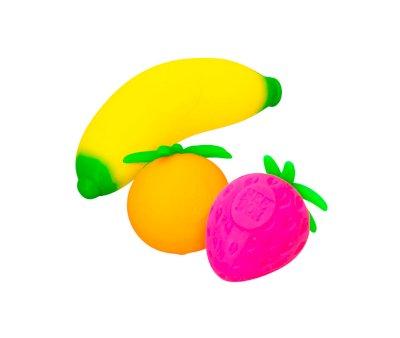 NeeDoh Groovy Fruit