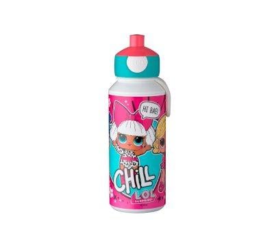 Garrafa Campus Pop-Up L.O.L  400 ml