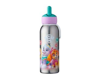 Bouteille isotherme Campus Flip-Up Paw Patrol Girls  350 ml