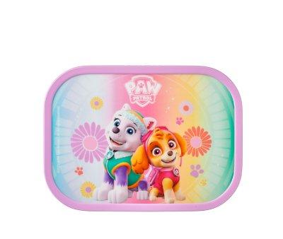 Bote  lunch Midi Campus Paw Patrol pour filles