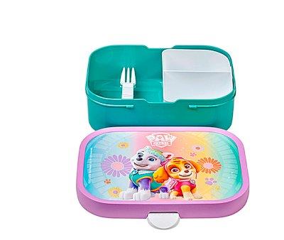 Bote  lunch Midi Campus Paw Patrol pour filles