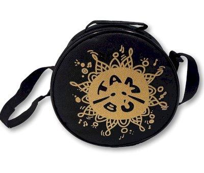 Tambour Tambu blanc mat