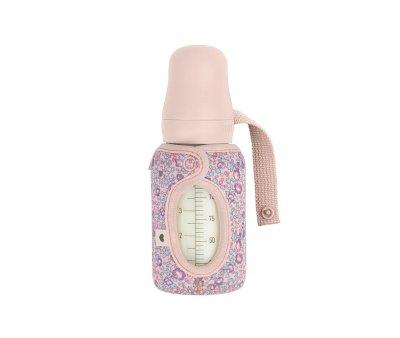 Bottle Holder Small BIBS Liberty Eloise Blush