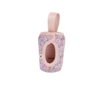 Bottle Holder Small BIBS Liberty Eloise Blush