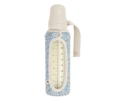 Bottle Holder Large BIBS Liberty Eloise Ivory