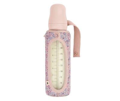 Large BIBS Liberty Eloise Blush Bottle Holder