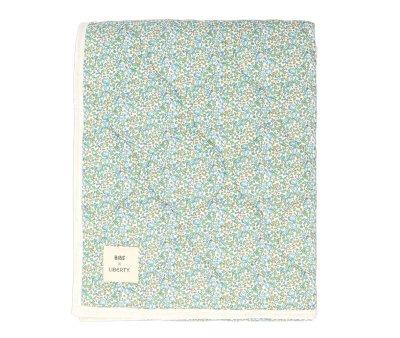 Manta acolchoado BIBS Liberty Eloise Ivory