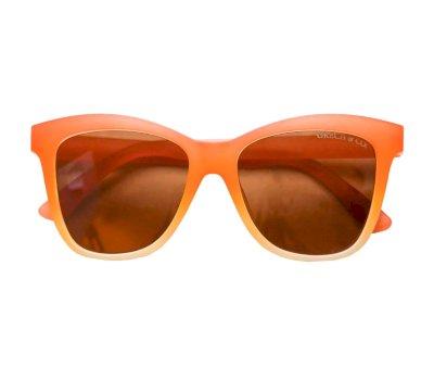 Gafas de Sol Adulto Wayfarer Polarizadas Sienna Ombre