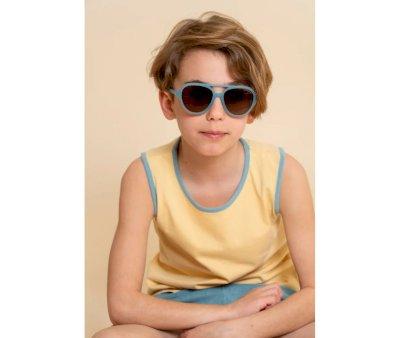Gafas de Sol Aviator Polarizadas Sky Blue (9-14 aos)