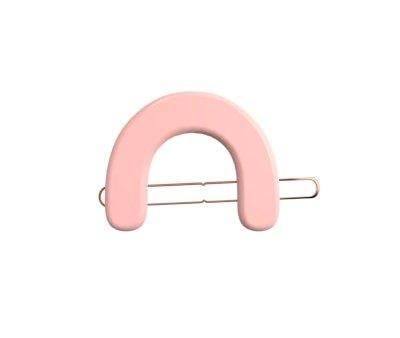 Clip de Pelo Arch Blush Bloom