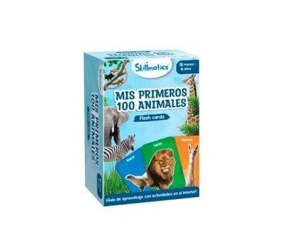 Mis Primeros 100 Animales