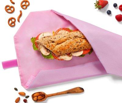 Portabocatas Boc'n'Roll Active Malva