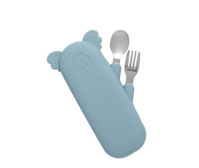 Set de Cubiertos Koala Zoe Jade
