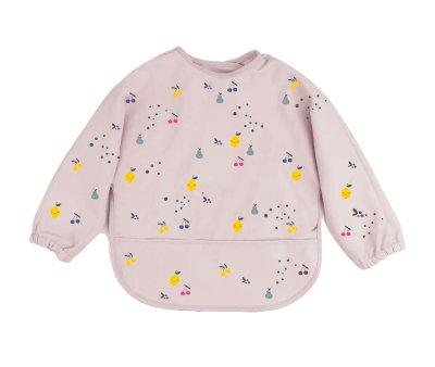 Bib with Sleeves Fruity