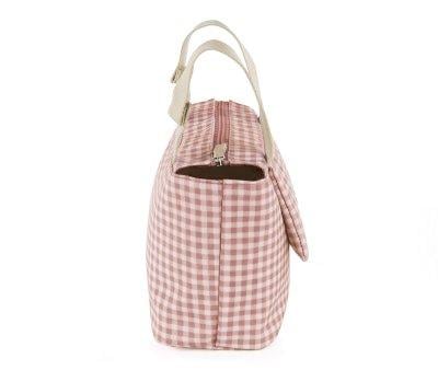Sac Organisateur I Love Vichy Rose