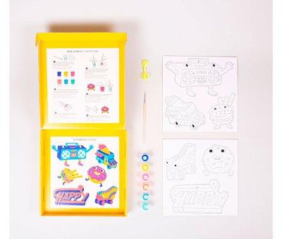 Paint Box POP
