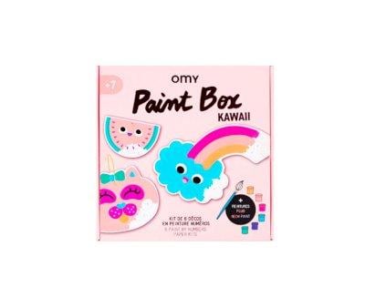 Paint Box Kawaii