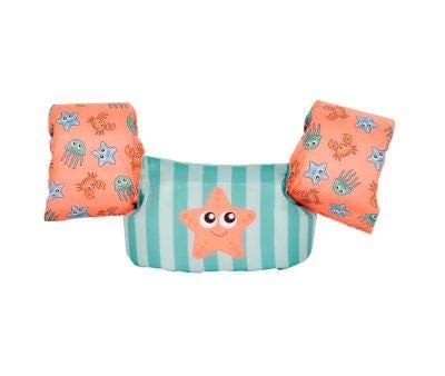 Chaleco con Manguitos Sea Animals