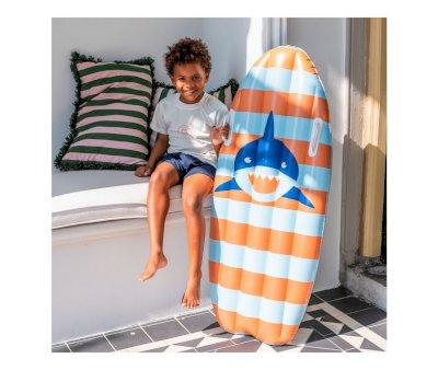 Flutuador Prancha de surf Shark Strip