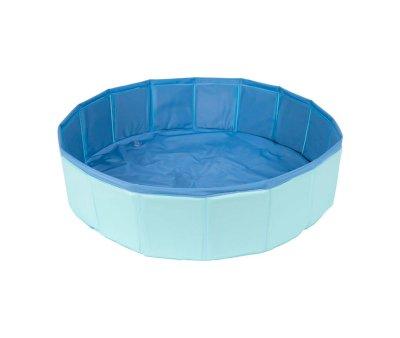 Foldable Dog Pool Mint Green