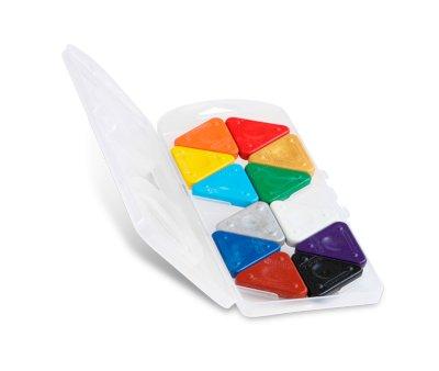 12 Triangoli di Cera Magic