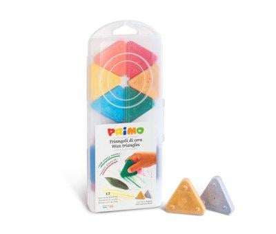 12 Triangoli di Cera Magic