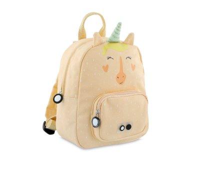 Mochila Trixie PEQUEA Mrs. Unicorn Personalizable